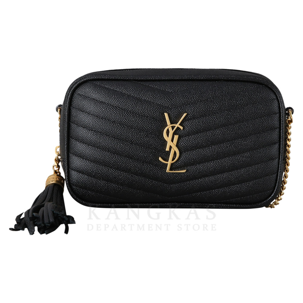 Yves Saint Laurent(USED)생로랑 612579 루 미니 카메라 백